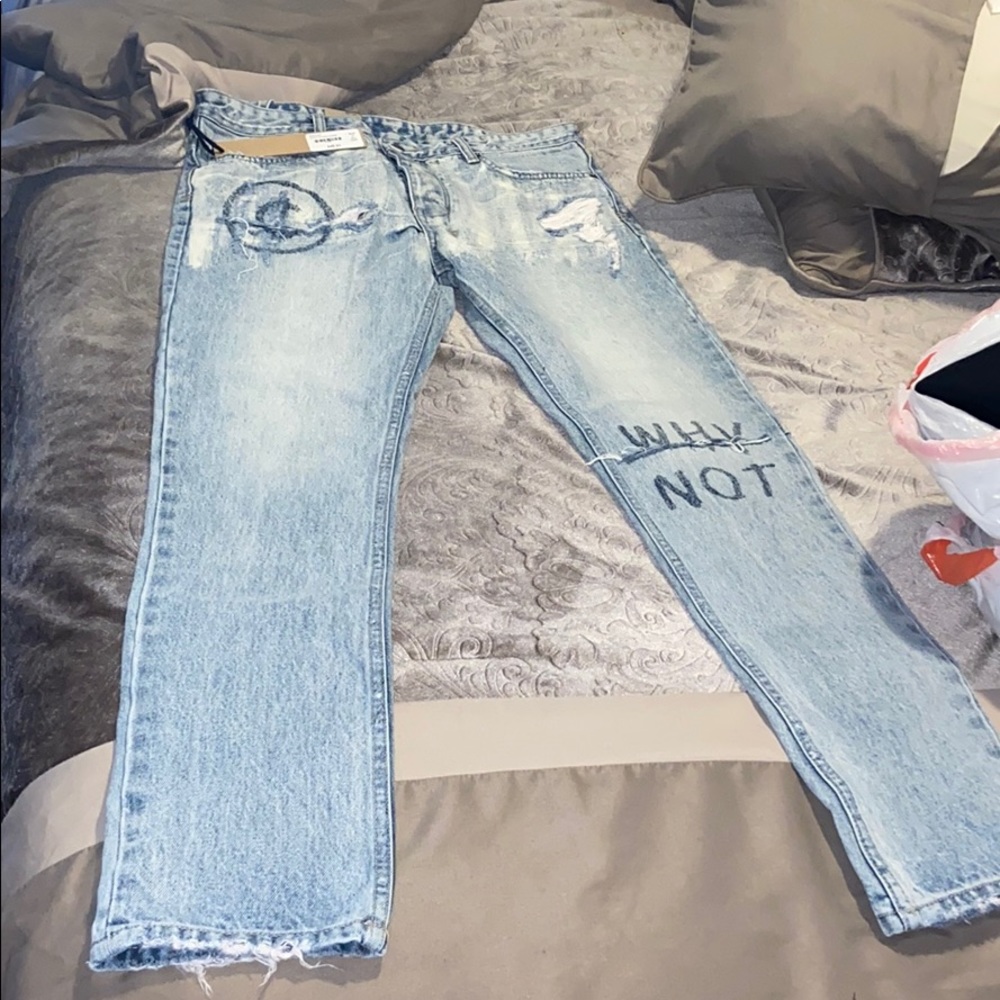 Kaubi Men Jeans